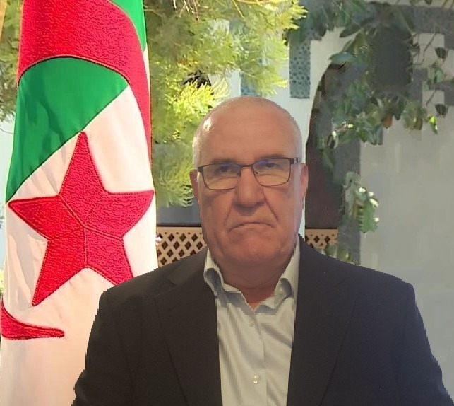 Prof. Mahieddine Djoudi
