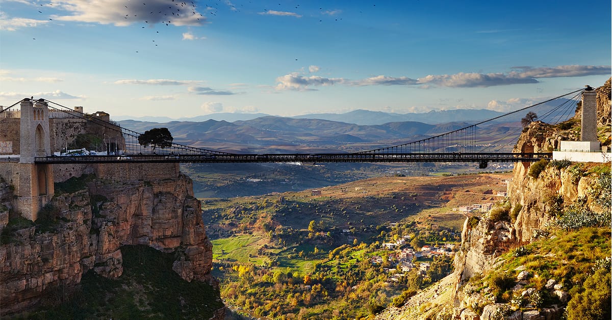 Constantine Bridges