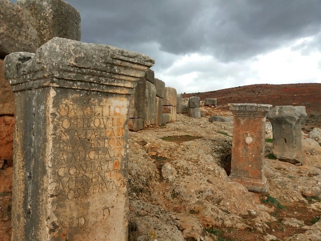 Constantine Historical Sites
