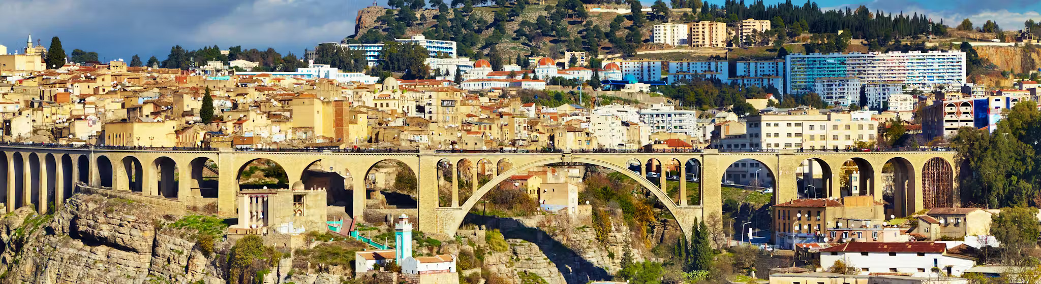 Constantine City Panorama